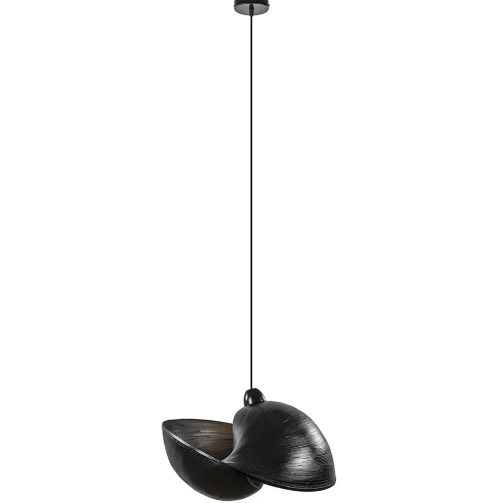 Sale Straluma Botanische hanglamp zwart 50 cm