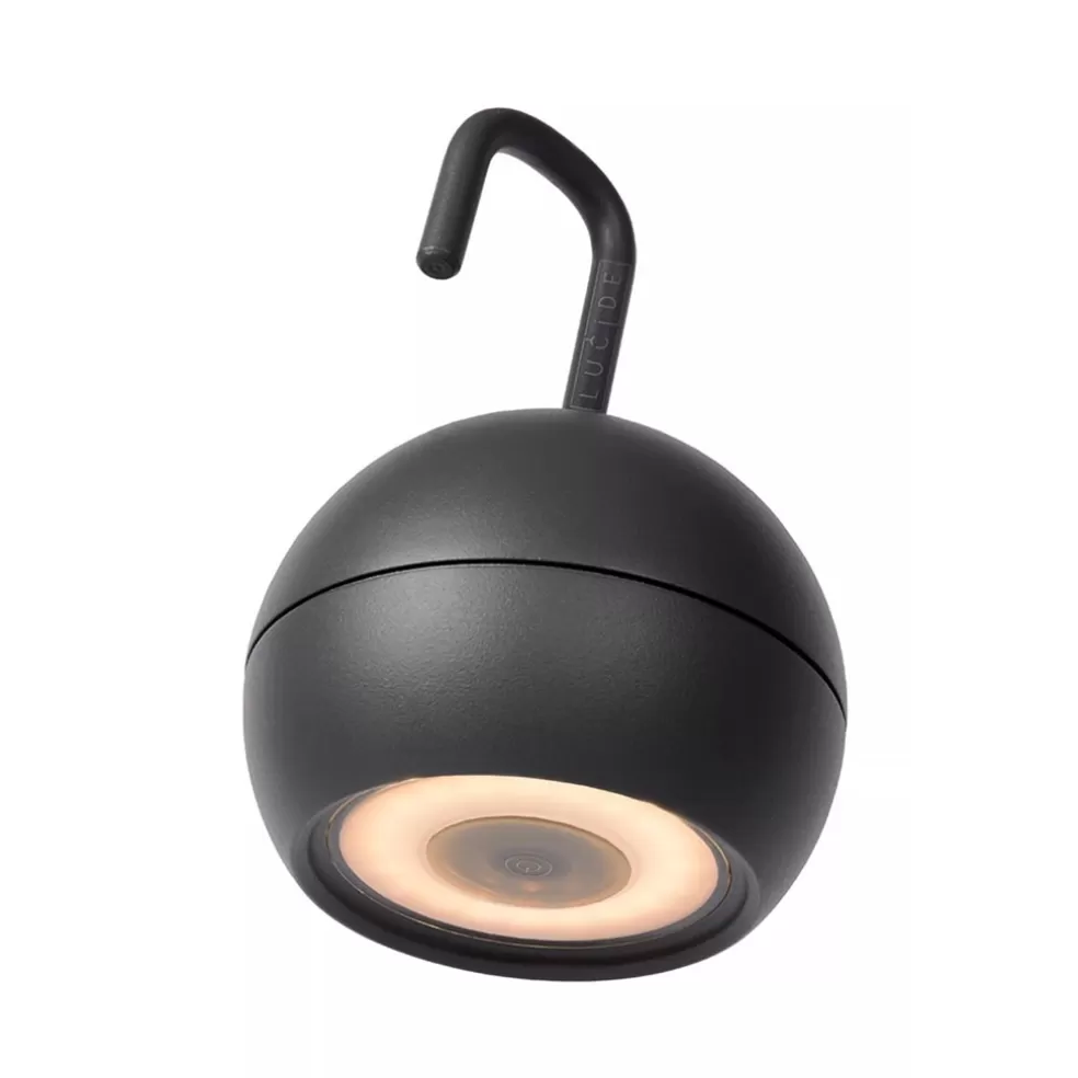 Sale Straluma Buitenlamp met USB antraciet dimbaar