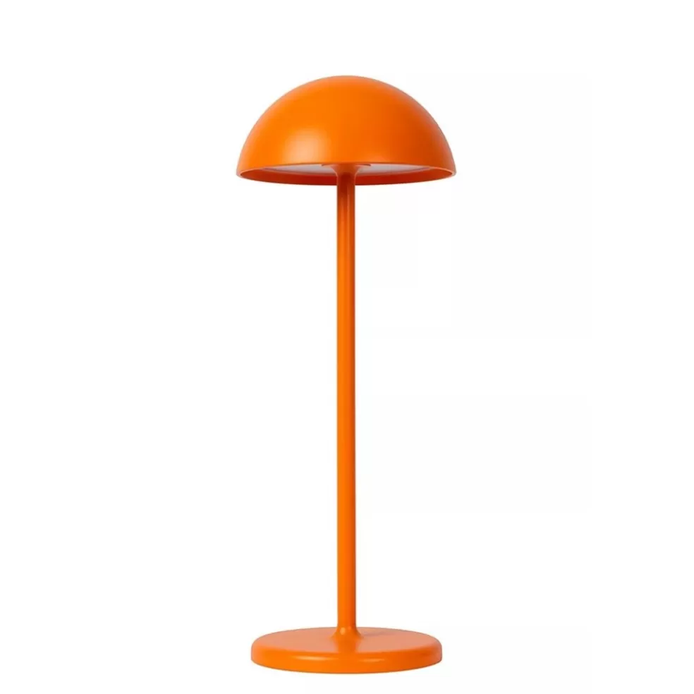 Best Straluma Buitenlamp op batterij oranje dimbaar IP54