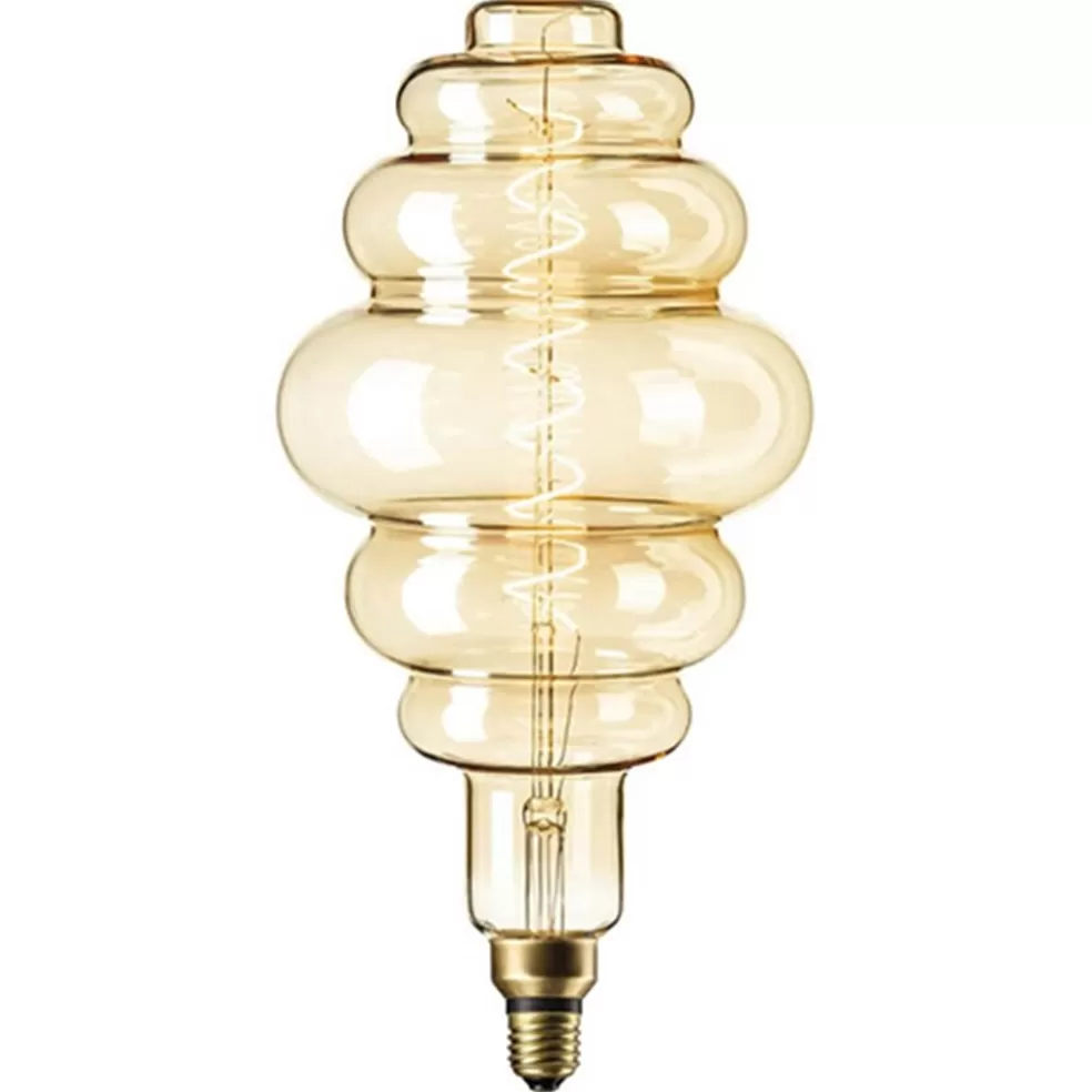 Store Straluma Calex Paris led gold 4w e27