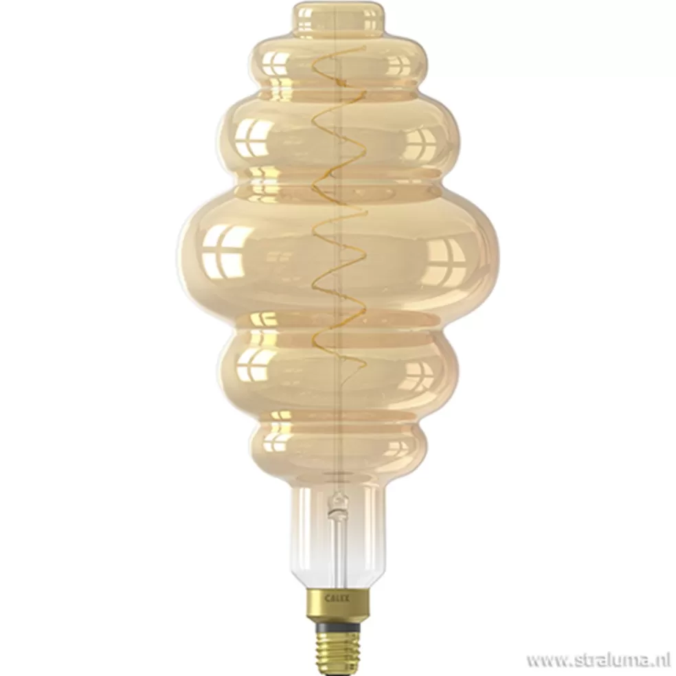 Store Straluma Calex Paris led gold 4w e27