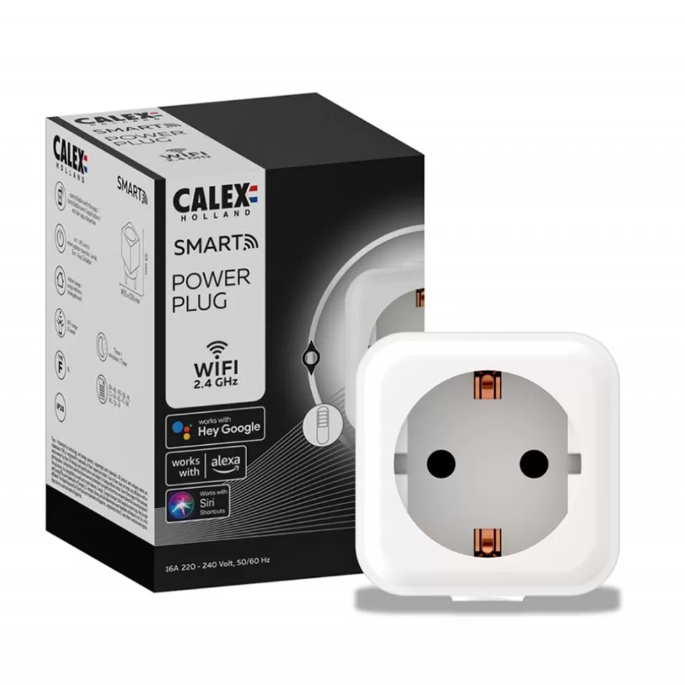 Flash Sale Straluma Calex Smart Home Connect Powerplug