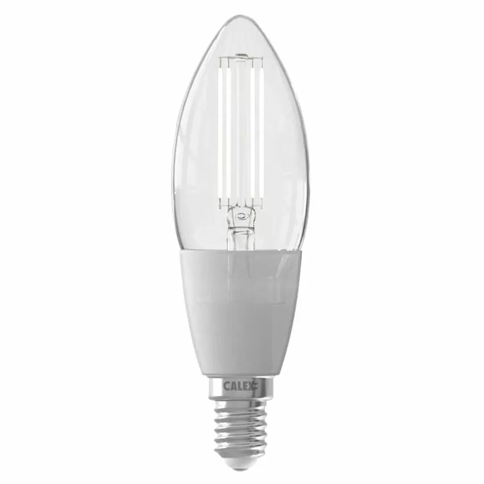 Flash Sale Straluma Calex Smart Home E14 LED filament helder kaars