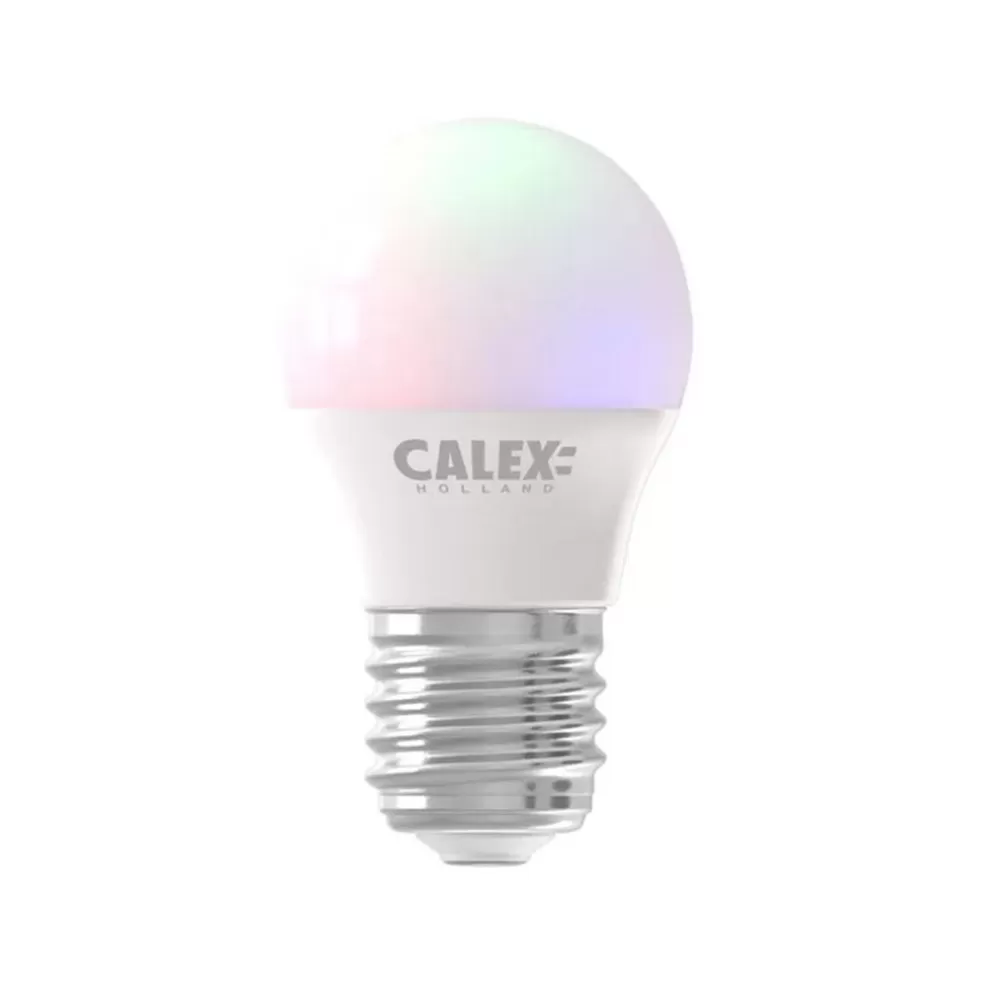 Shop Straluma Calex Smart LED Ball-lamp P45 E27