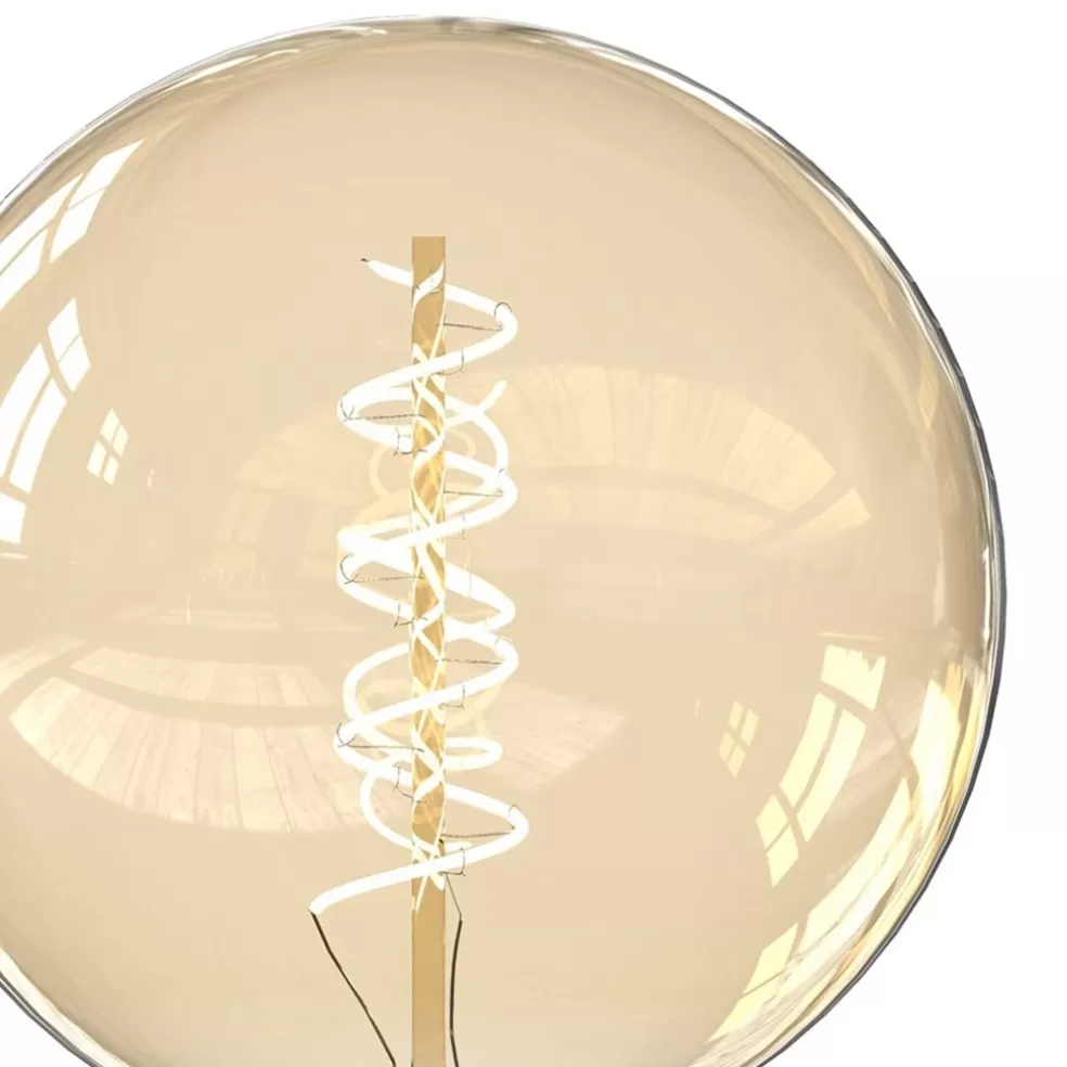 Flash Sale Straluma Calex Smart LED Globe G200 Gold