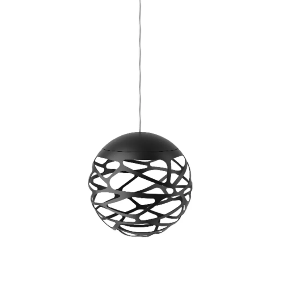 Store Straluma Design hanglamp Kelly cluster LED zwart