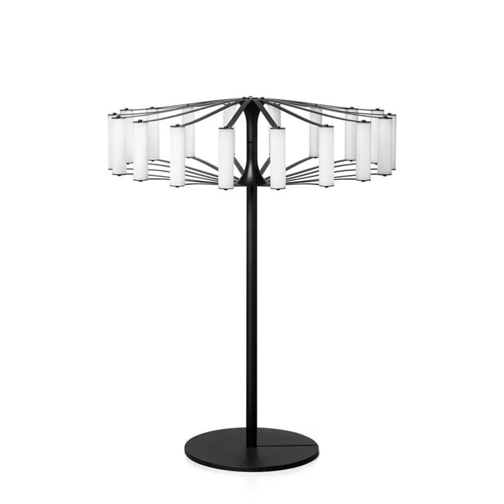 Hot Straluma Design tafellamp Wheel inclusief dimbaar LED