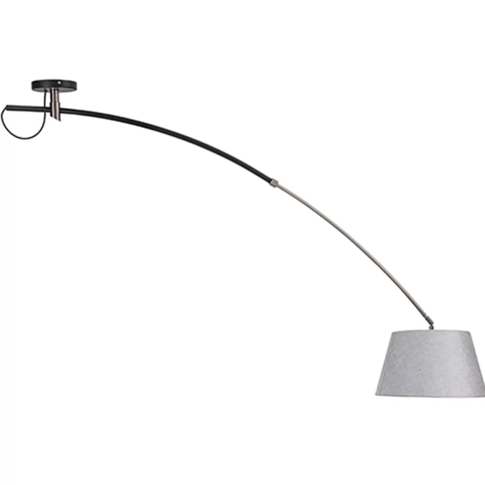 Cheap Straluma Grote plafondlamp boog met kap