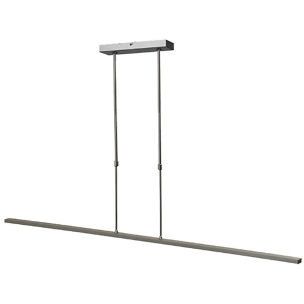 Best Sale Straluma Hanglamp balk alu 130cm led direct