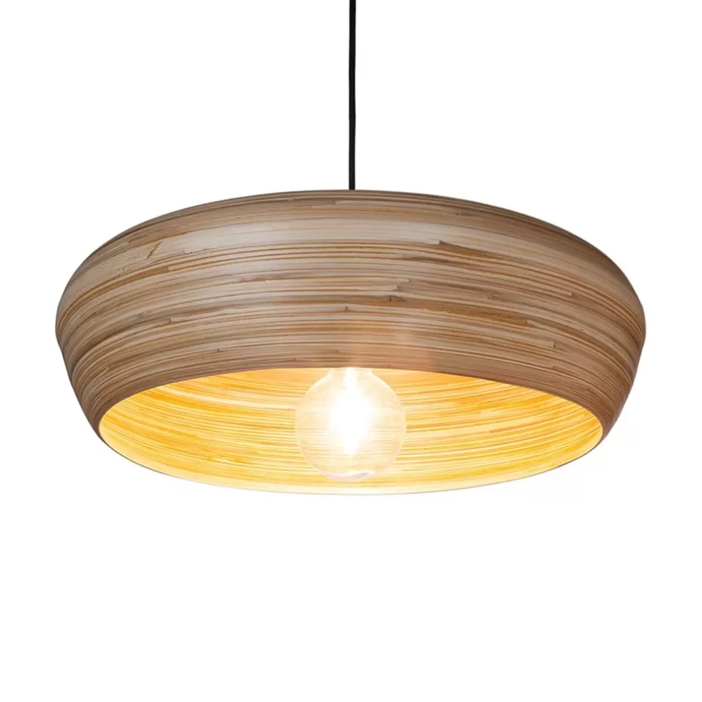 Fashion Straluma Hanglamp Bamboo Ufo 50cm