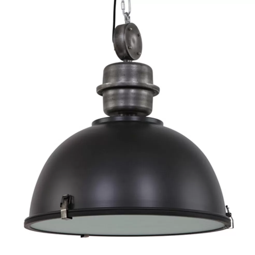 Best Sale Straluma Hanglamp Bikkel 52 zwart industrieel