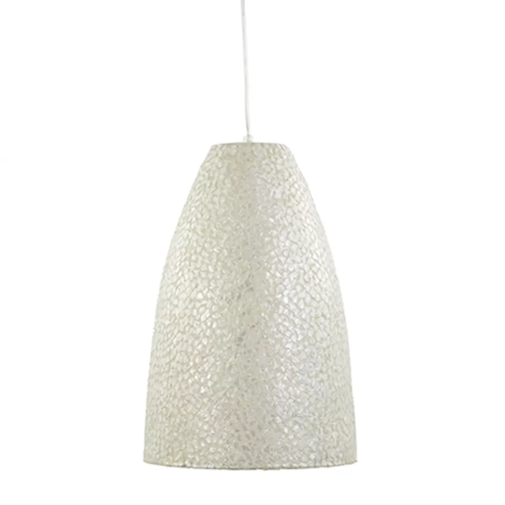 Best Sale Straluma Hanglamp capiz schelpen wit