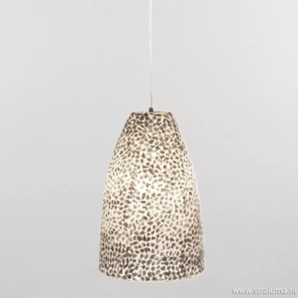 Best Sale Straluma Hanglamp capiz schelpen wit