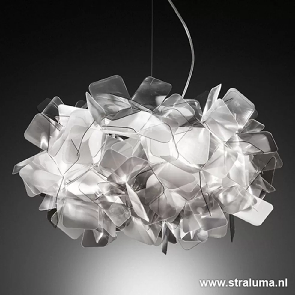 Discount Straluma Hanglamp Clizia 53cm fumé