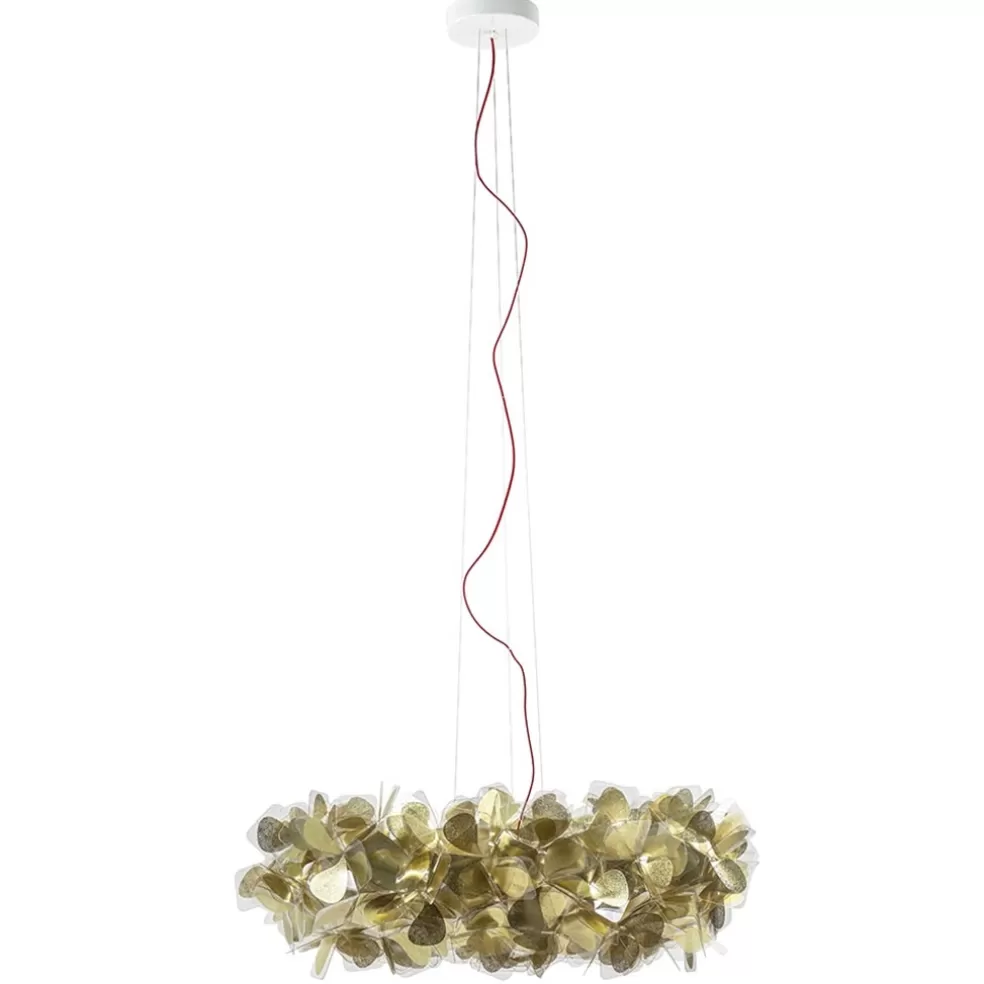 Flash Sale Straluma Hanglamp Clizia Mama Non Mama gold/red