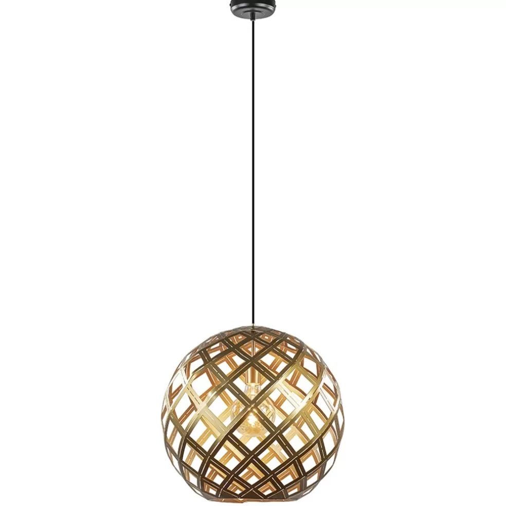 Cheap Straluma Hanglamp Emma 50cm matgoud