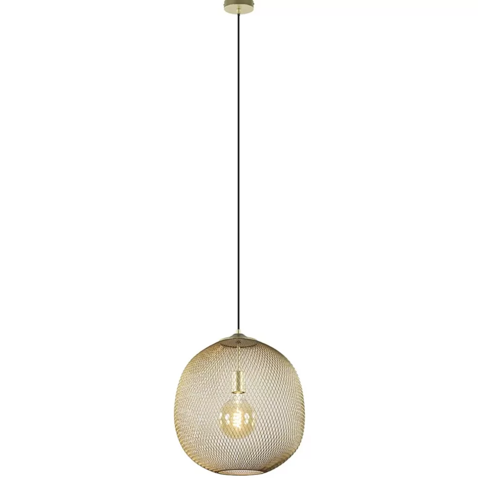 Cheap Straluma Hanglamp Moroc Light and Living goud