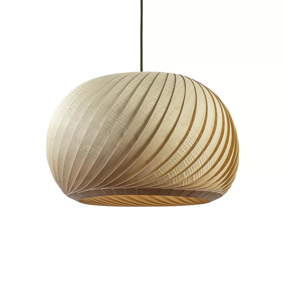 Flash Sale Straluma Hanglamp Nature 40cm hout naturel