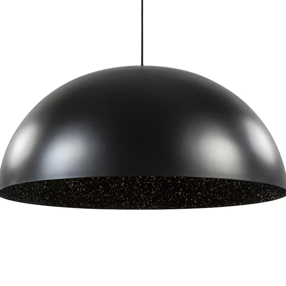 Hot Straluma Hanglamp Sfera 90 zwart/goud