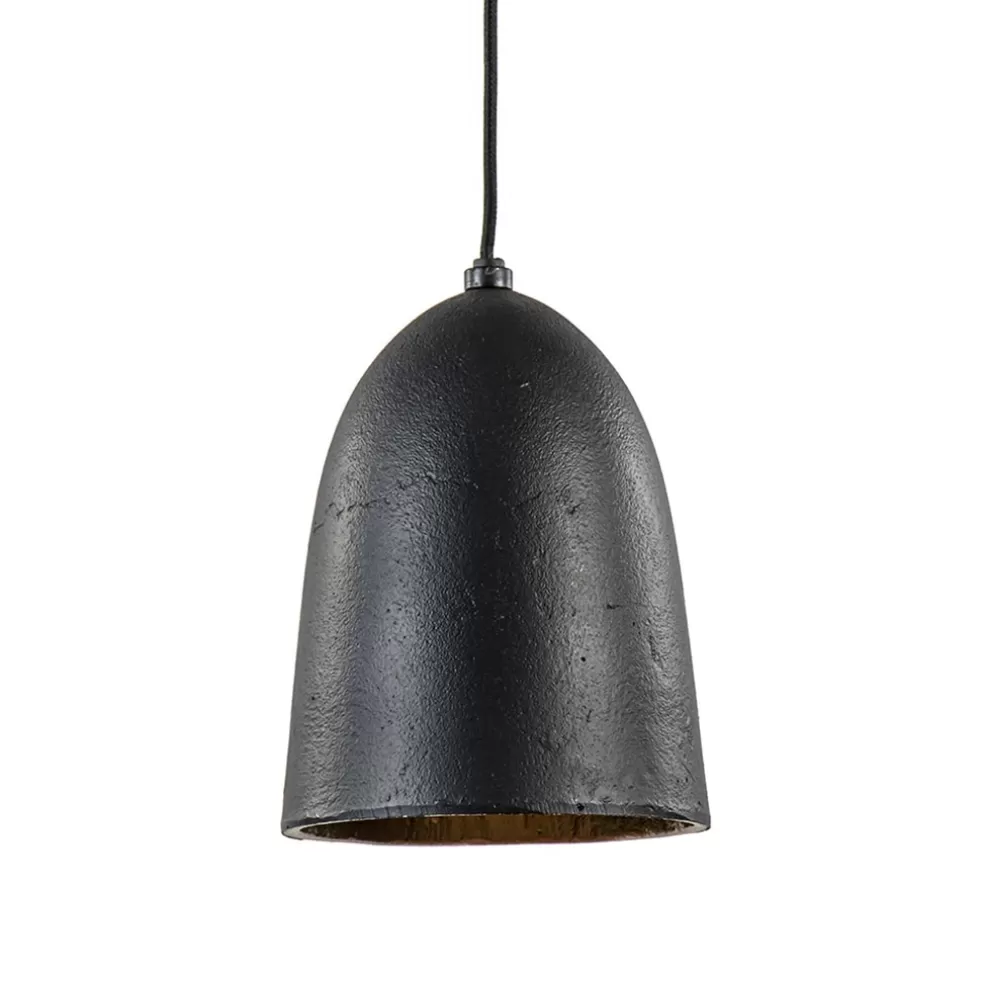 Sale Straluma Hanglamp Sumera robuust metaal zwart/goud