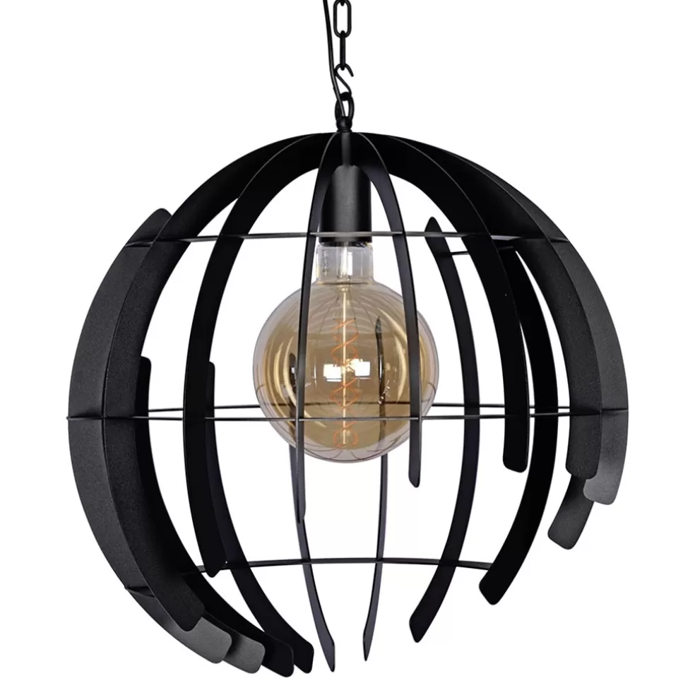 Clearance Straluma Hanglamp Terra 60cm zwart