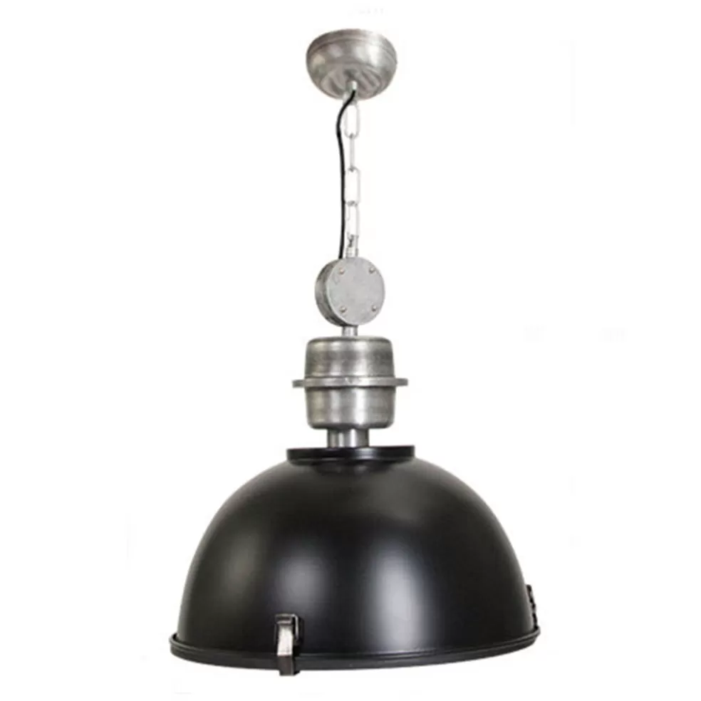 Best Sale Straluma Industriele hanglamp zwart voor eettafel