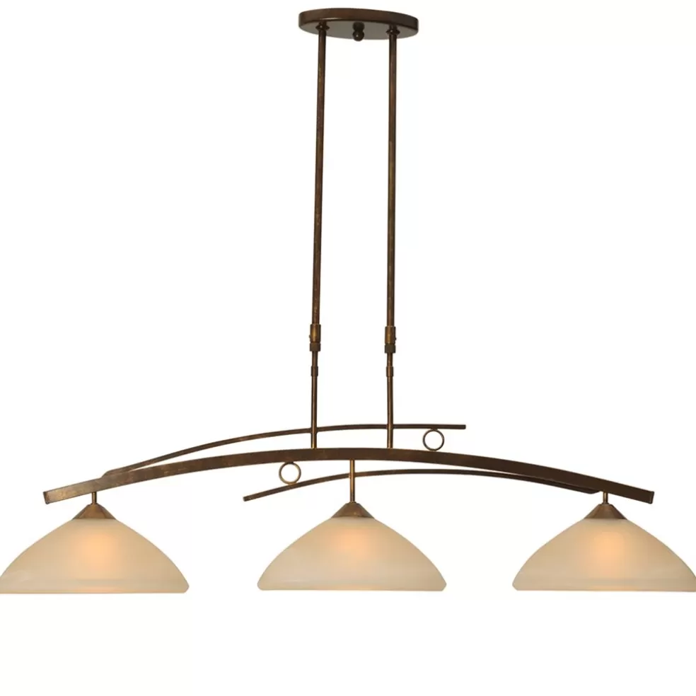 Fashion Straluma Klassieke hanglamp Bolzano eettafel