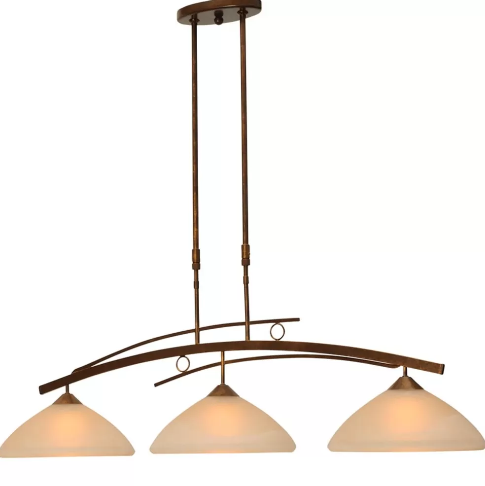 Fashion Straluma Klassieke hanglamp Bolzano eettafel