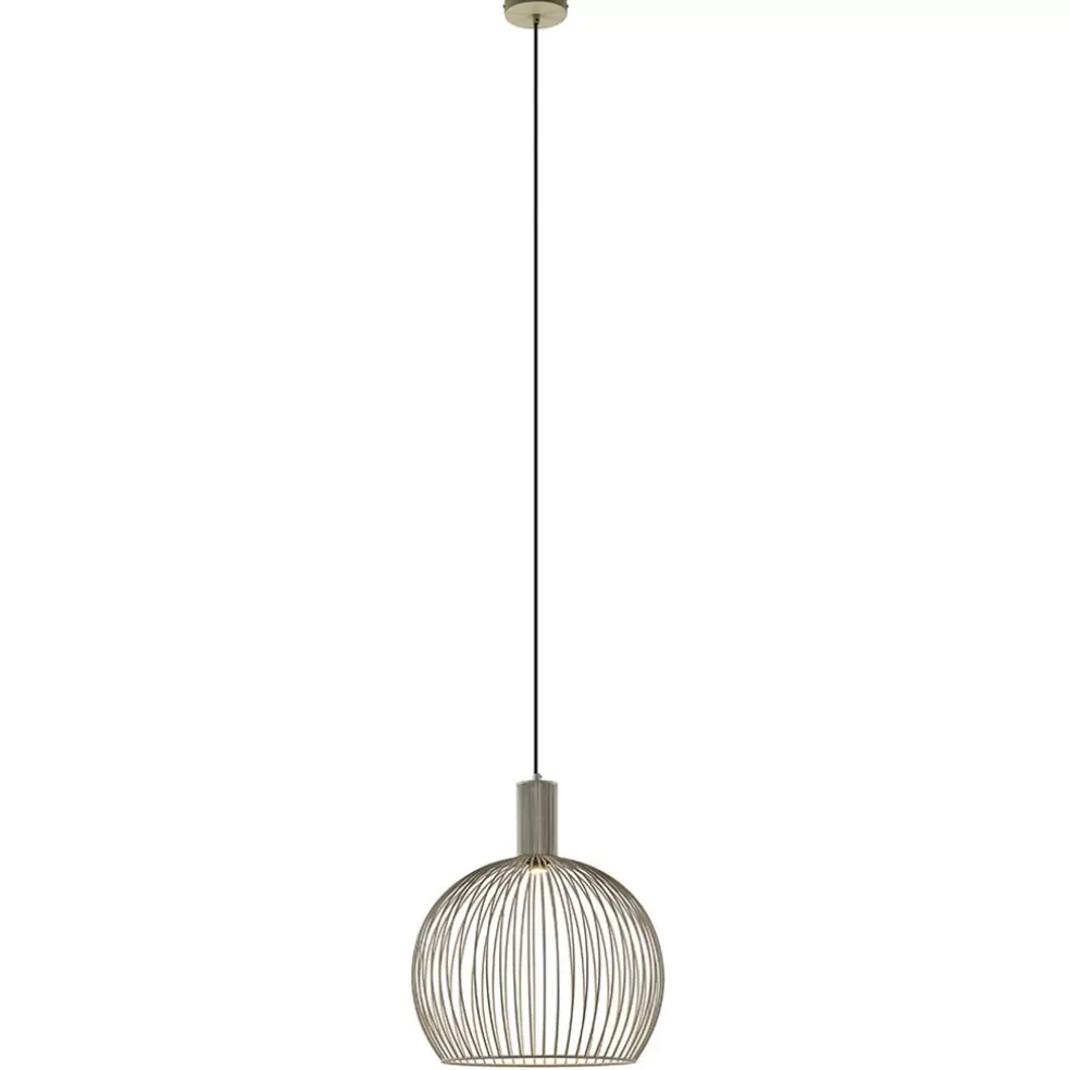 Discount Straluma Kleine hanglamp draad mat zand