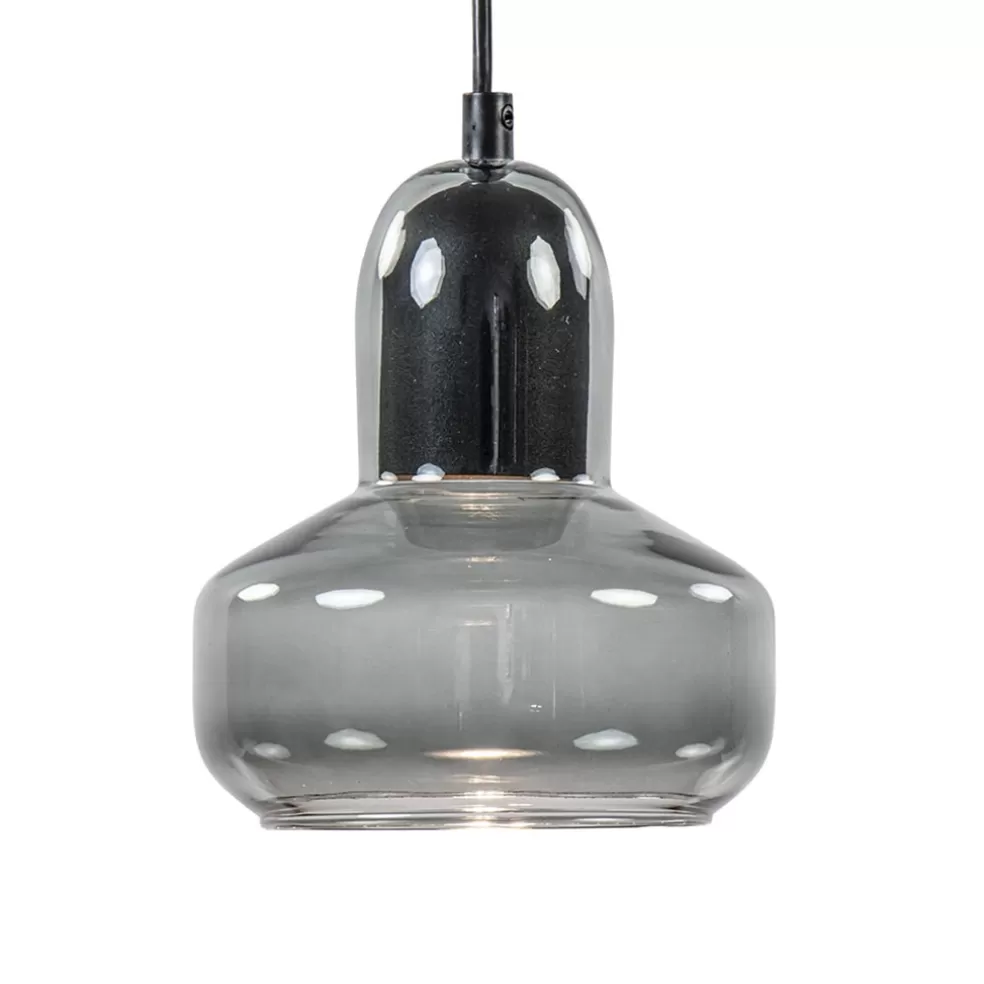 Store Straluma Kleine hanglamp smoke glas inclusief LED GU10