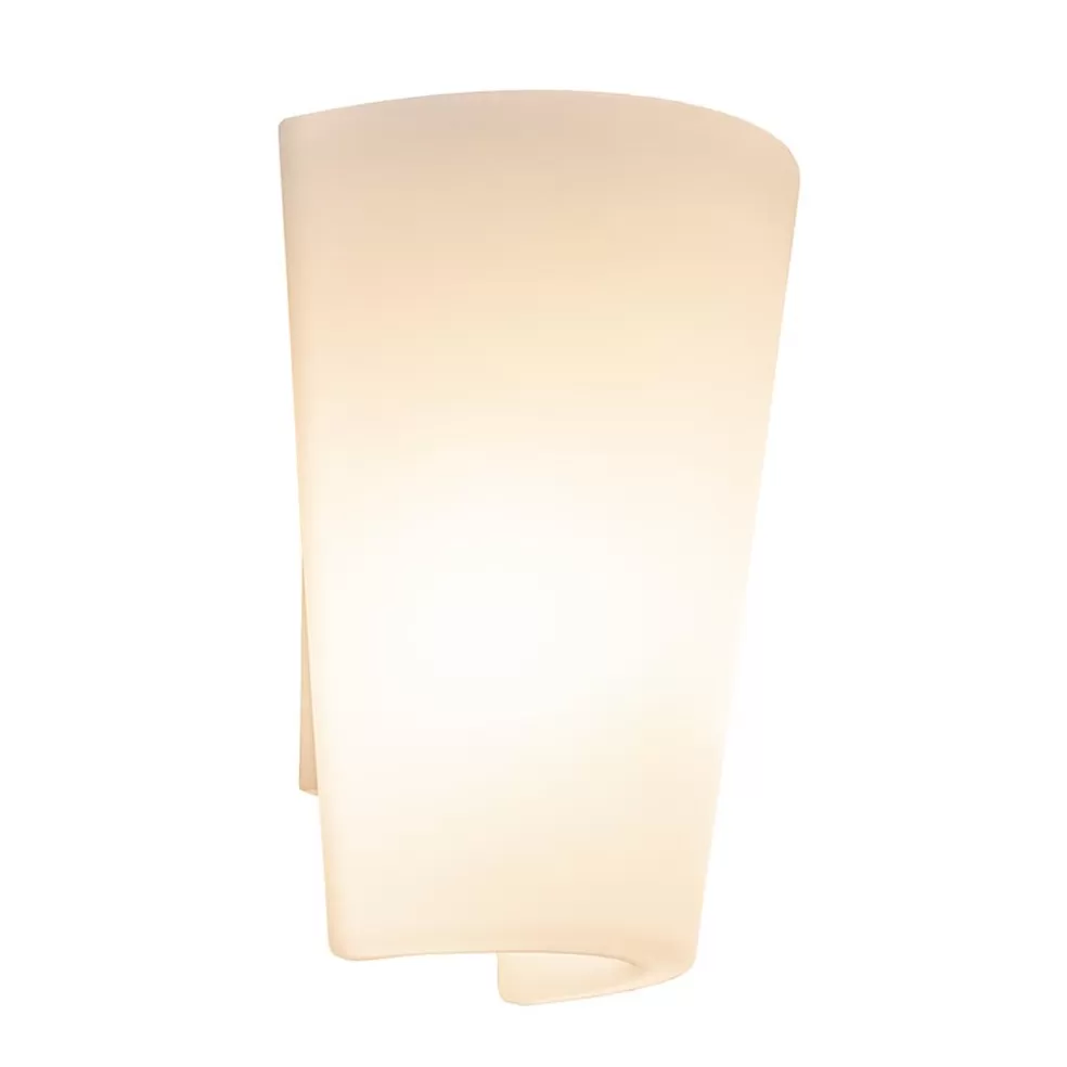 Cheap Straluma Kunststof buitenlamp wit IP54