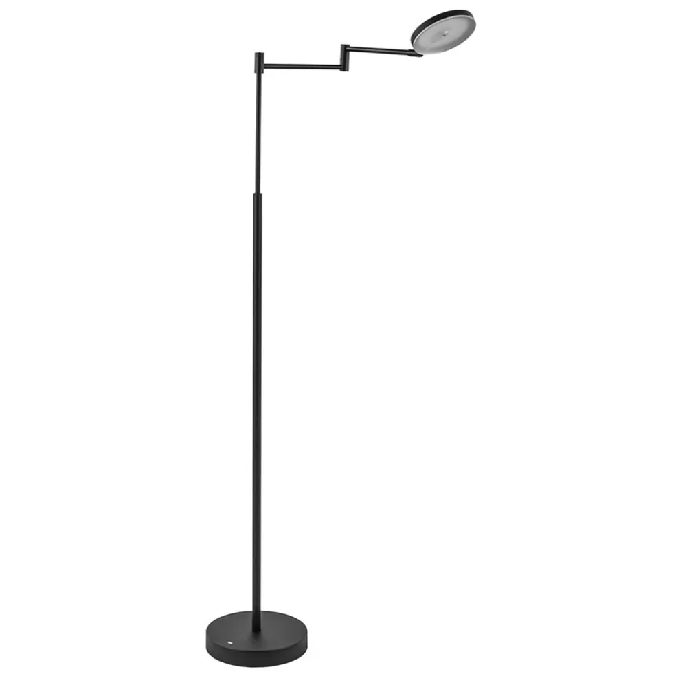 Cheap Straluma Leeslamp Plano Akku zwart oplaadbaar