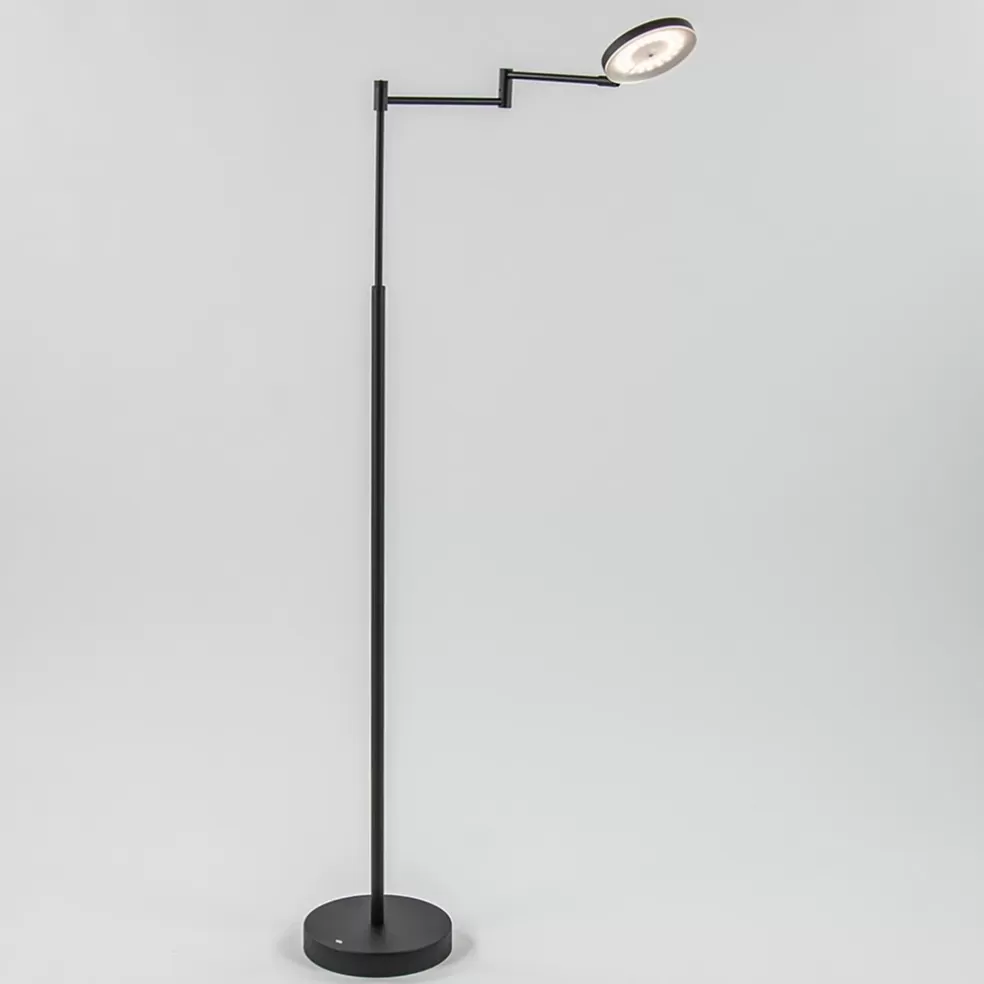 Cheap Straluma Leeslamp Plano Akku zwart oplaadbaar