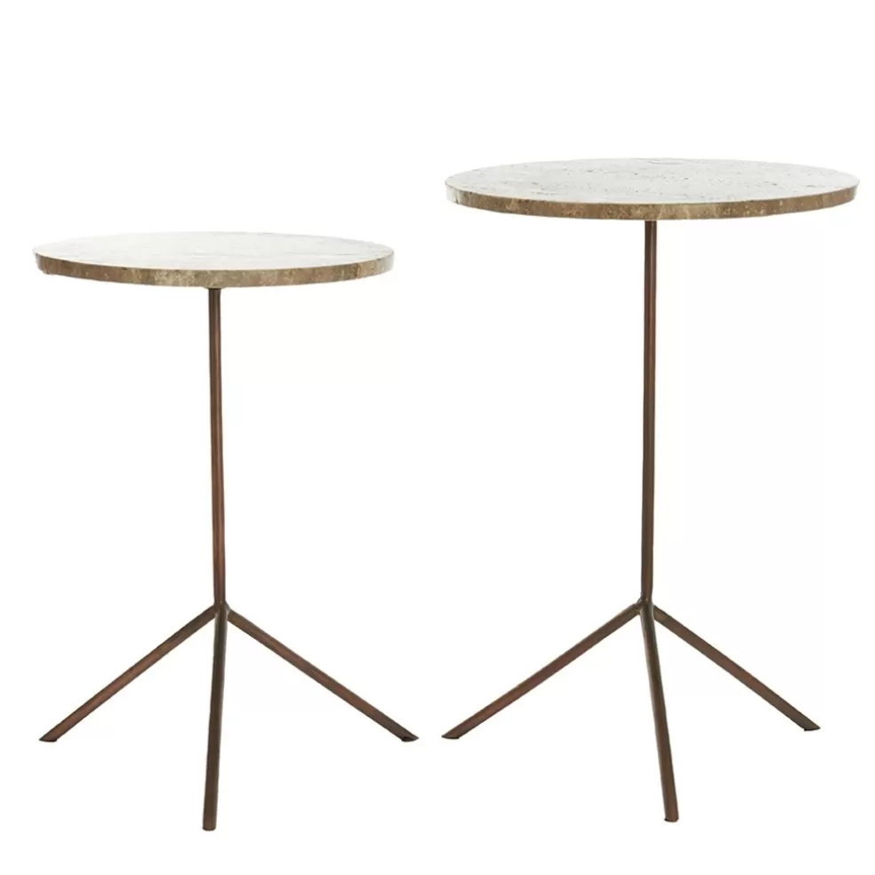 Best Sale Straluma Light and Living bijzettafel Gimi set van 2