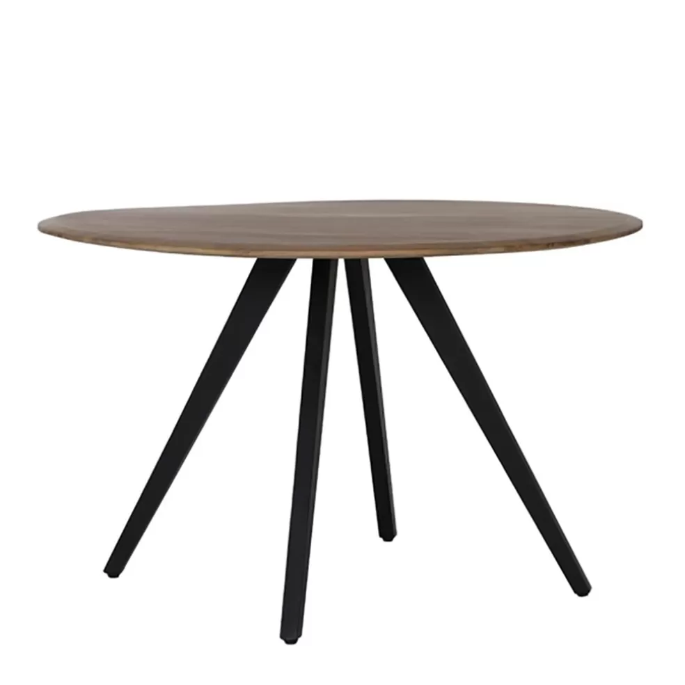 Shop Straluma Light and Living ronde eettafel Mimoso acacia hout