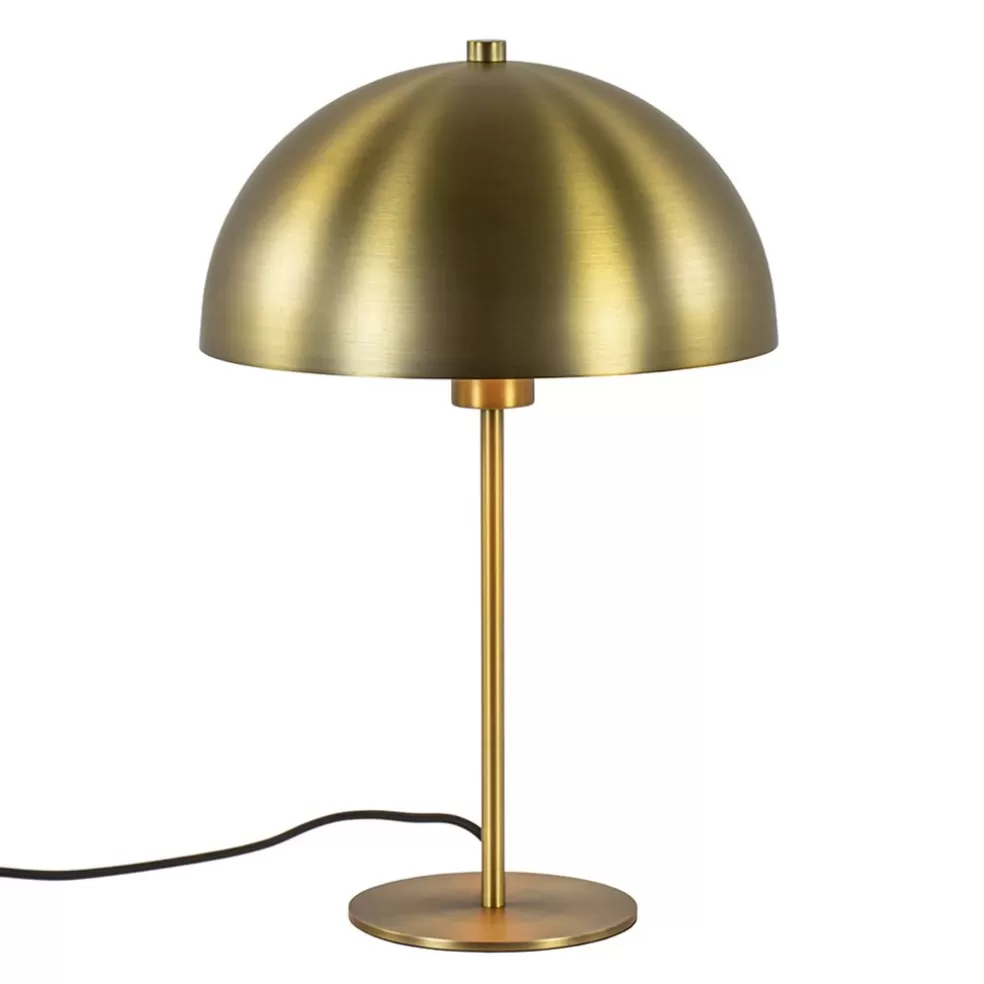 New Straluma Light and Living tafellamp Merel antiek brass