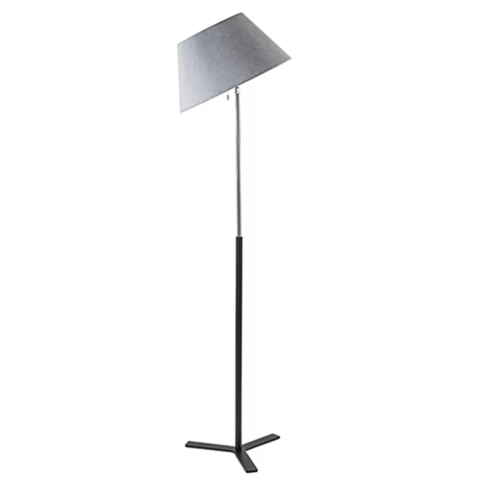 Fashion Straluma Moderne vloerlamp incl. kantelbare kap