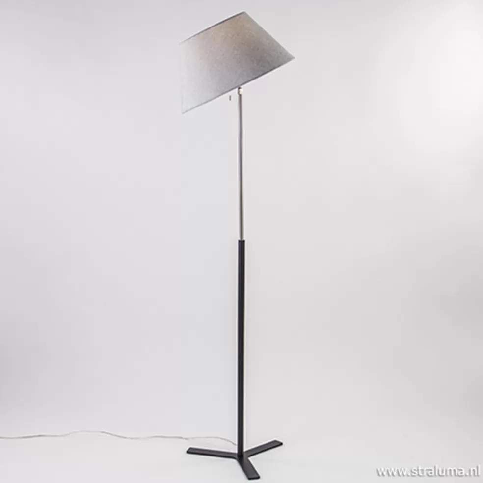 Fashion Straluma Moderne vloerlamp incl. kantelbare kap