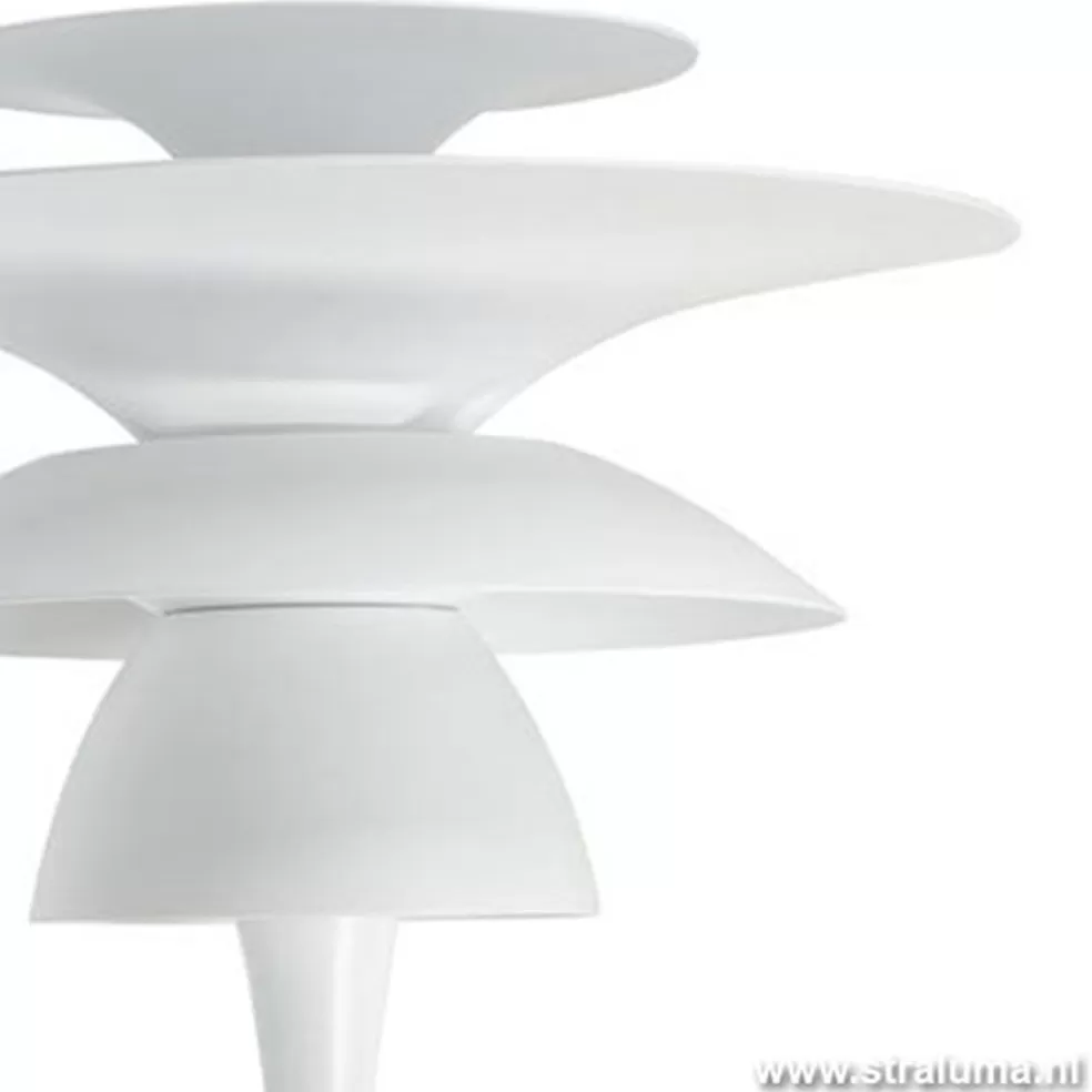 Fashion Straluma Moderne wandlamp wit