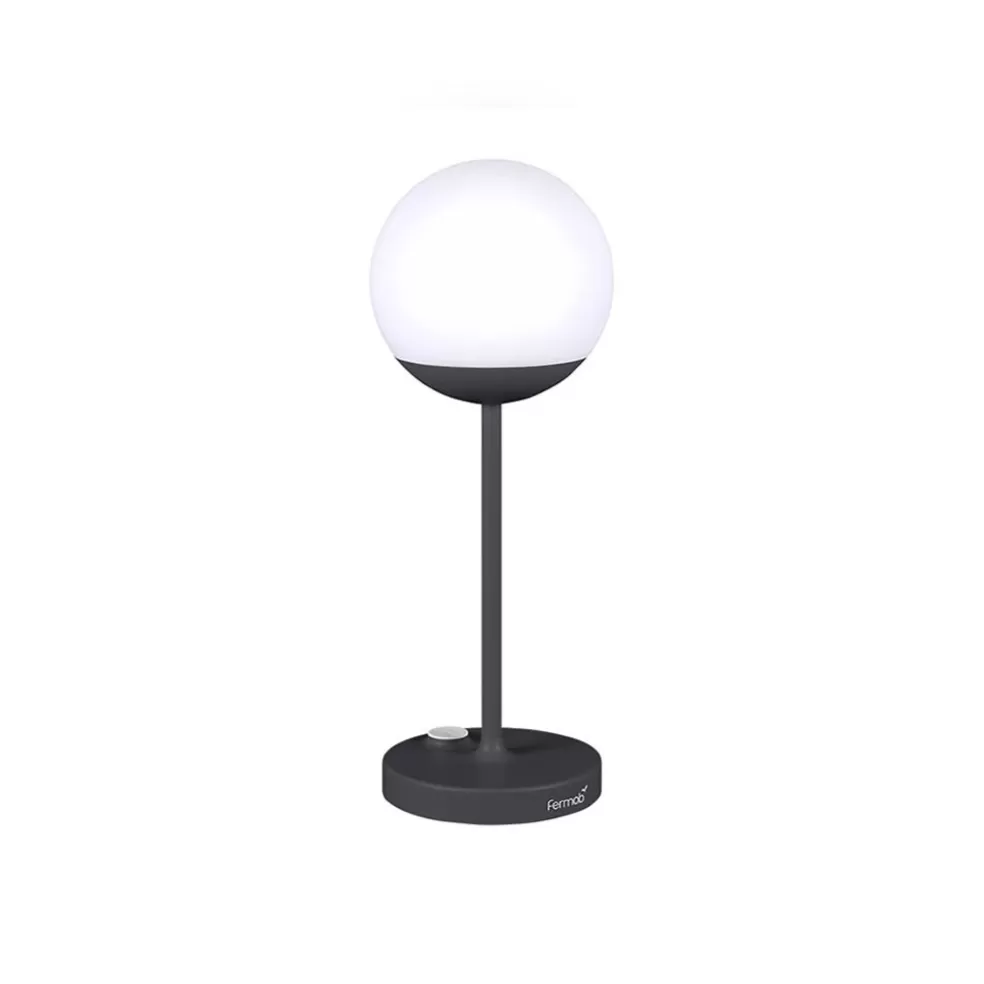 Flash Sale Straluma Oplaadbare buitenlamp tafel antraciet IP44