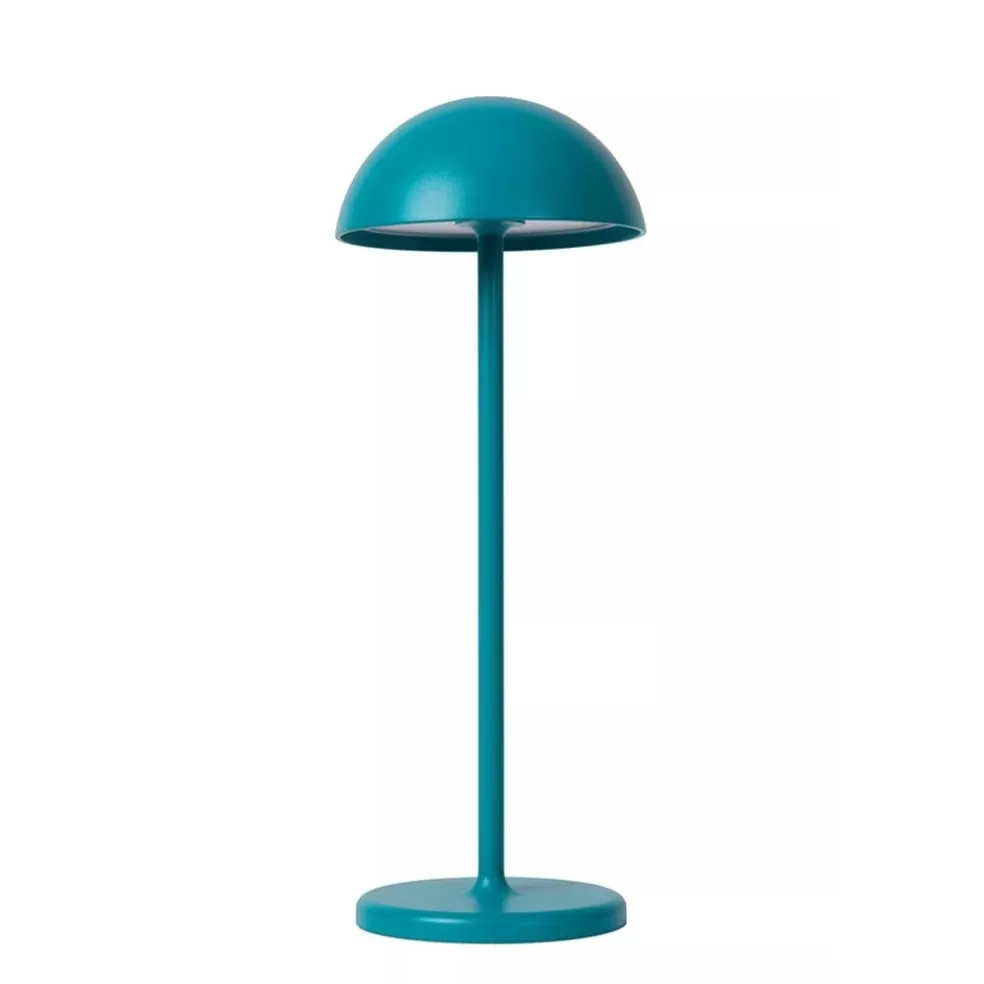 Best Straluma Oplaadbare LED buitenlamp op batterij turquoise