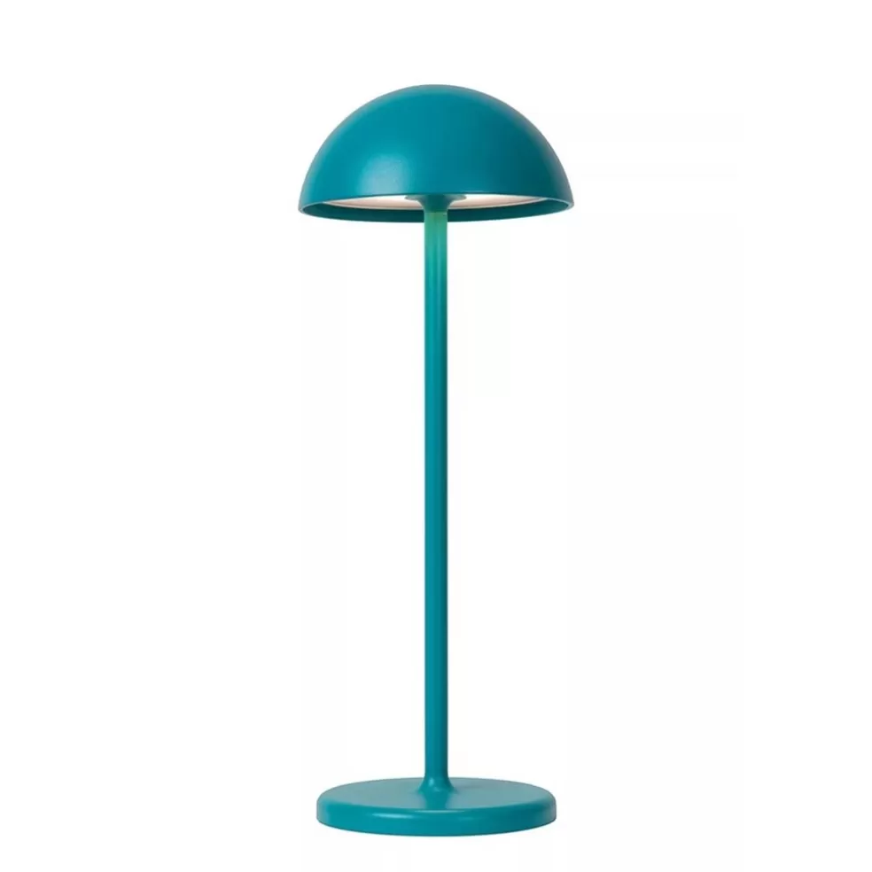 Best Straluma Oplaadbare LED buitenlamp op batterij turquoise