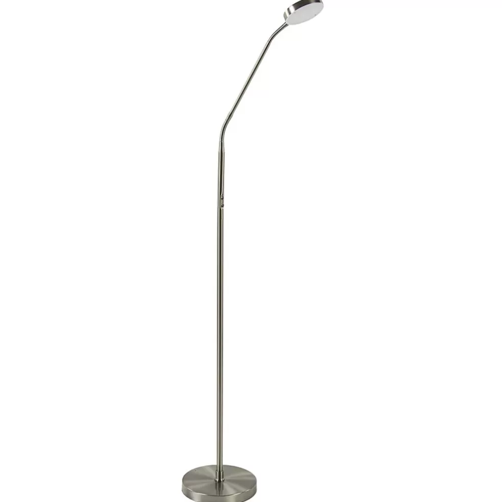 Best Sale Straluma Oplaadbare LED leeslamp nikkel dimbaar