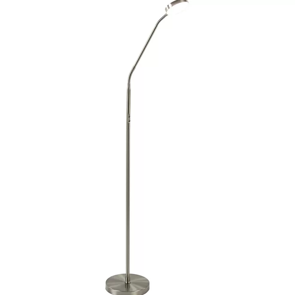 Best Sale Straluma Oplaadbare LED leeslamp nikkel dimbaar