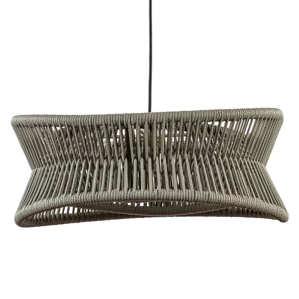 Flash Sale Straluma Outdoor hanglamp groot 60 cm donker beige