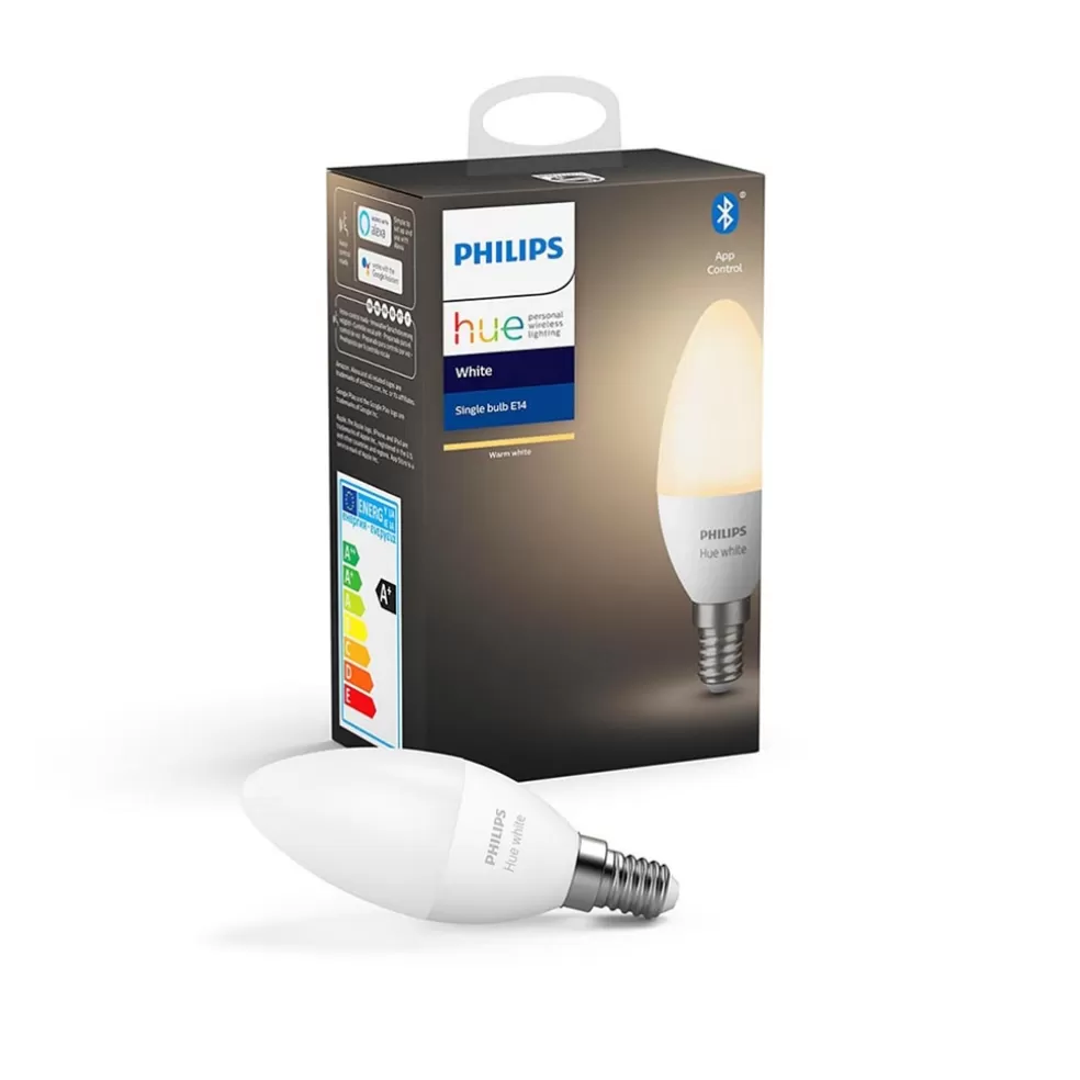 Best Sale Straluma Philips Hue 5.5w e14 2700k BT