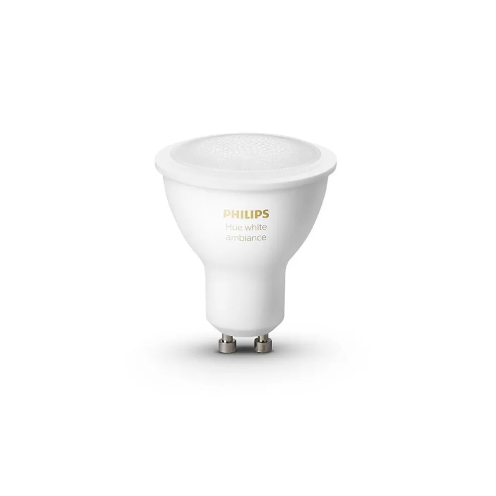 Flash Sale Straluma Philips Hue 5w gu10 white ambiance BT