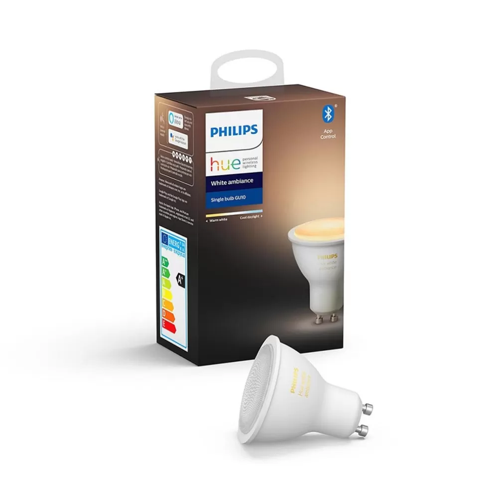 Flash Sale Straluma Philips Hue 5w gu10 white ambiance BT