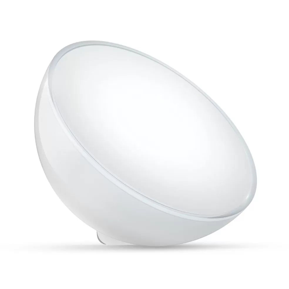 Online Straluma Philips Hue white and color ambiance go portable light met Bluetooth