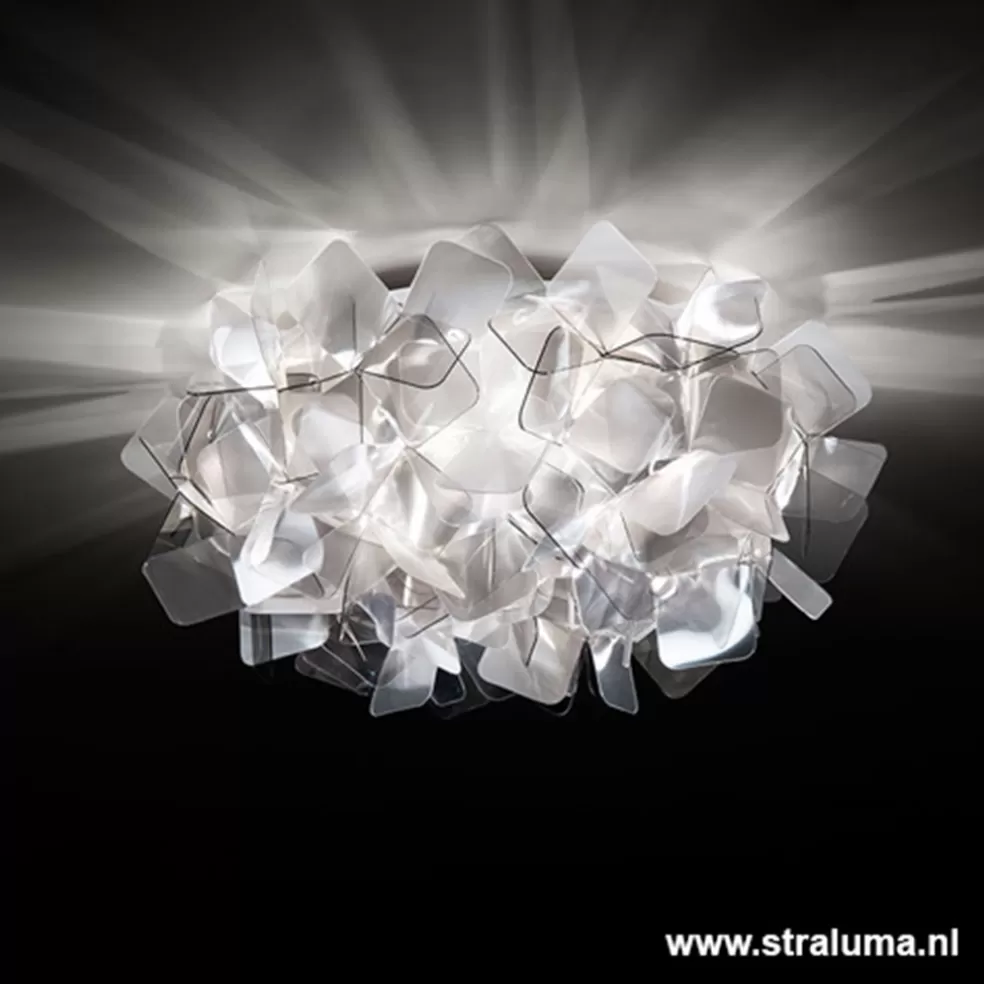 Best Sale Straluma Plafondlamp Clizia 32cm fumé